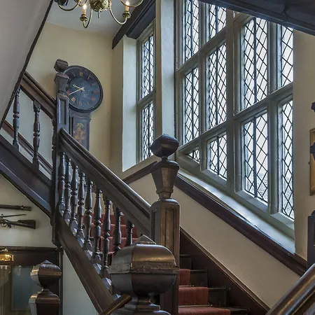 The Talbot Hotel, Oundle , Near Peterborough - The Coaching Inn Group-2