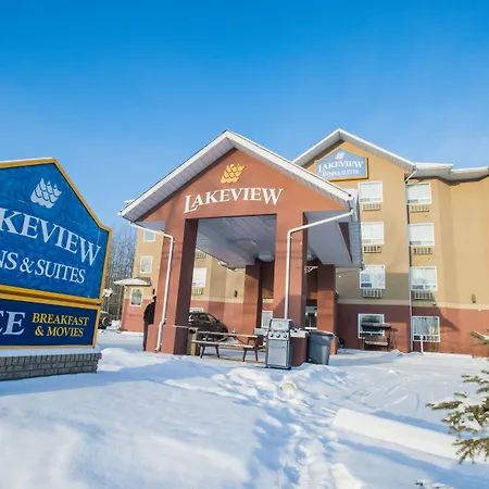 Lakeview Inns & Suites - Chetwynd-2
