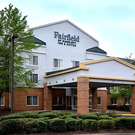 Fairfield Inn & Suites By Marriott Richmond Innsbrook-2