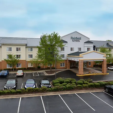 Fairfield Inn & Suites By Marriott Richmond Innsbrook-3