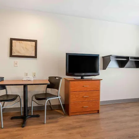 Extended Stay America Select Suites - Oklahoma City - Bethany-2