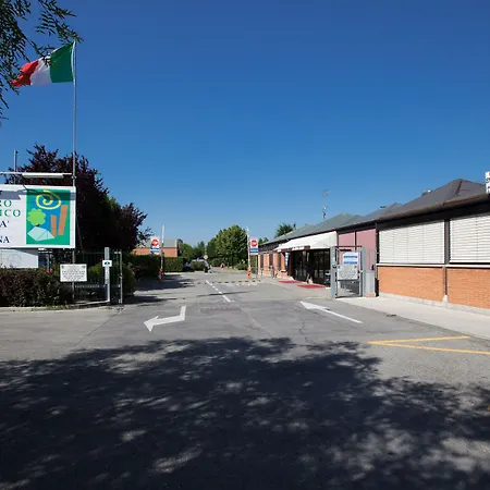 Club Del Sole Bologna Easy Camping Village-2