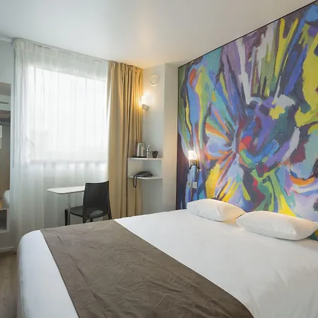 Brit Hotel Codalysa Marne La Vallee - Torcy-3