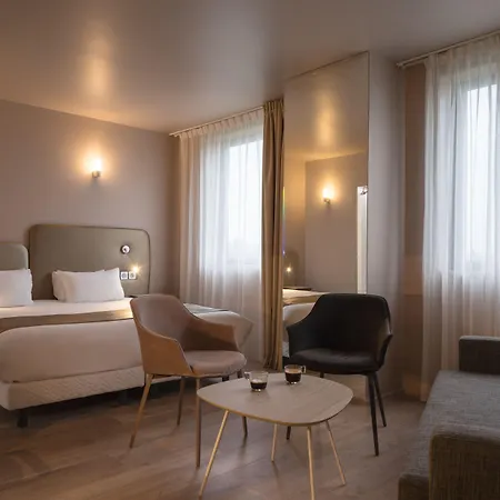 The Originals City, Hôtel Codalysa, Torcy (Inter-Hotel)-3