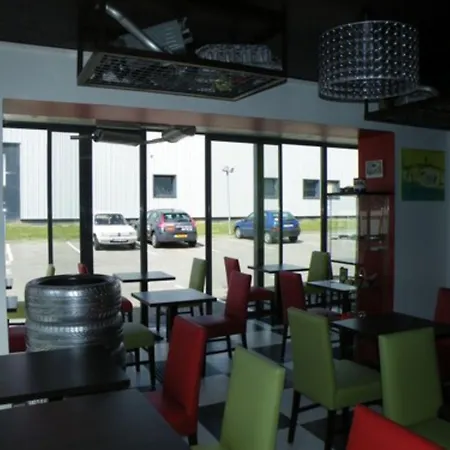 Enzo Hotel Mulhouse Sud Morschwiller Le Bas-2