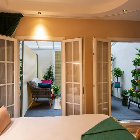 Hotel Veryste & Spa Paris-3