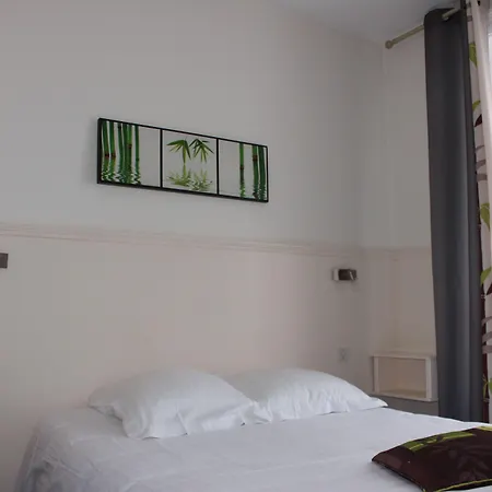 Brit Hotel Limoges Centre Gare - Hotel & Spa-3