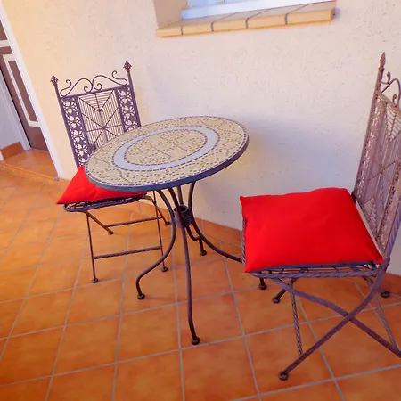 Logis Hôtel Les II Mas - Perpignan Sud-2
