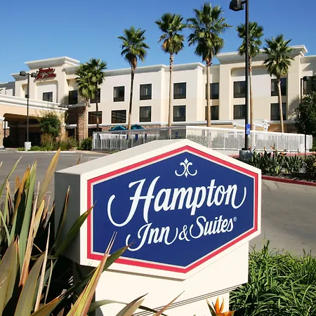 Hampton Inn & Suites Chino Hills-3