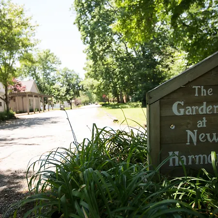 New Harmony Inn Resort And Conference Center-2