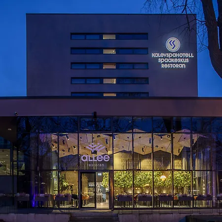 Kalev Spa Hotel & Waterpark-3