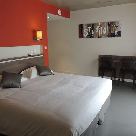 The Originals Boutique, Hôtel La Chaussairie, Rennes Sud (Inter-Hotel)-2