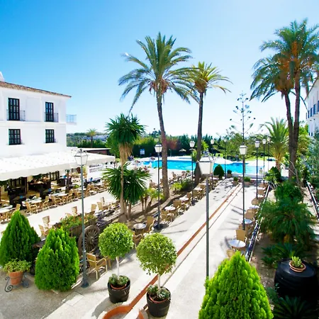 Ilunion Hacienda De Mijas-3