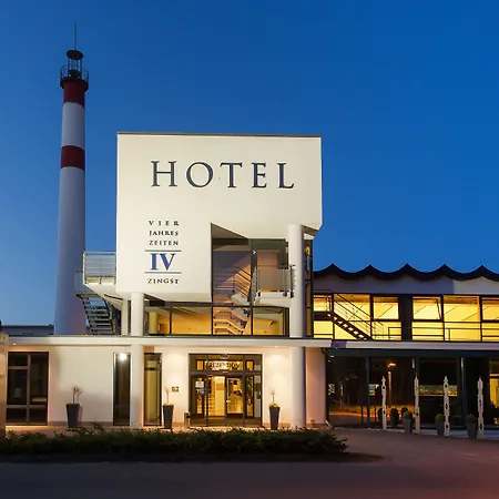 Resort Hotel IV Jahreszeiten Zingst-2