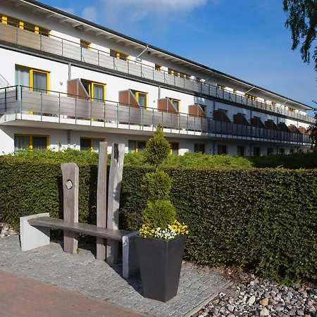 Resort Hotel IV Jahreszeiten Zingst-3