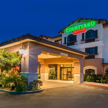 Courtyard By Marriott Thousand Oaks Ventura County-2