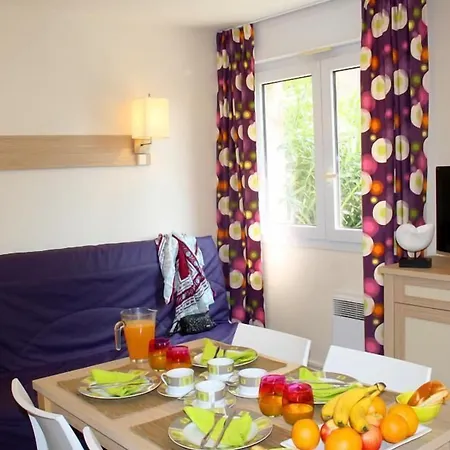 Lagrange Grand Bleu Vacances – Résidence Les Pierres de Jade-2