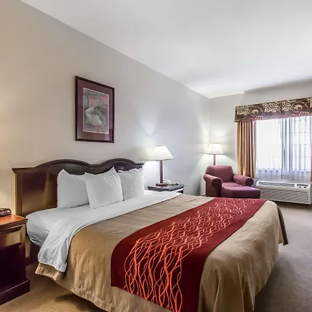 Quality Inn & Suites Guymon-2