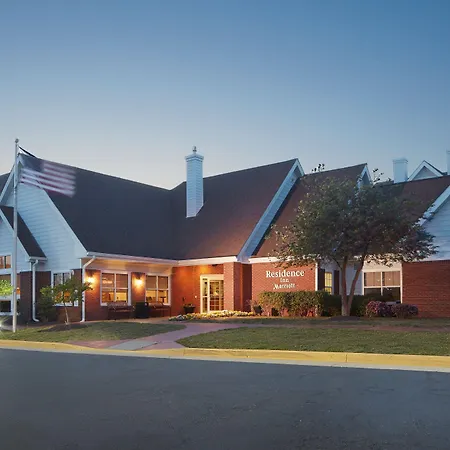 Residence Inn By Marriott Manassas Battlefield Park-2