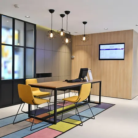 East Side Hotel Paris Gare De Est A Member Of Radisson Individuals-2