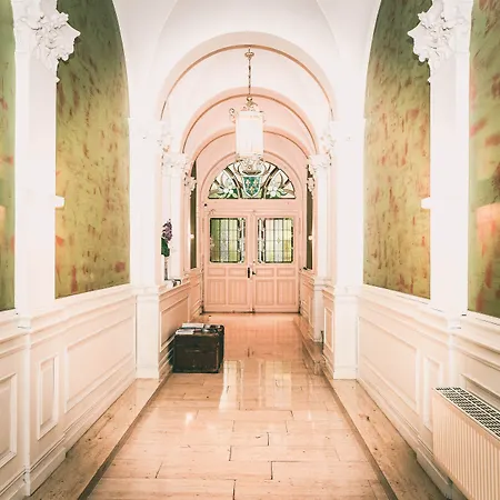 Hotel Villa Klemm - Wiesbaden City-2