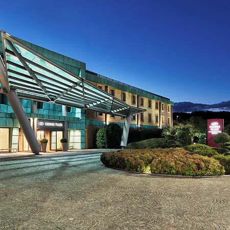 Crowne Plaza Milan - Malpensa Airport By Ihg-3