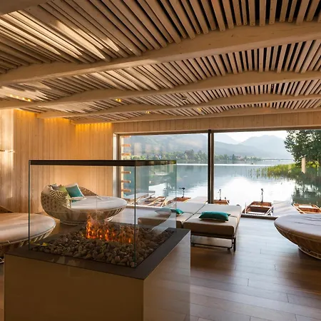 Strandhotel Am Weissensee-2