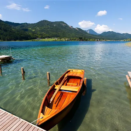 Strandhotel am Weissensee-3