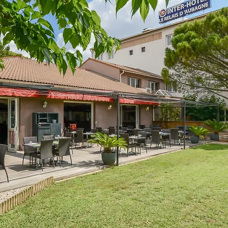 The Originals Relais d’Aubagne (Ex Inter-Hôtel)-3