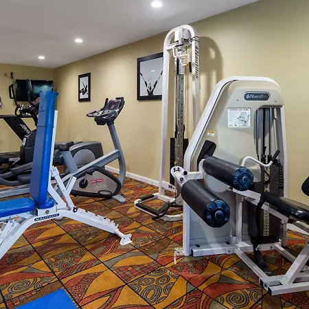 Best Western Plus Newport News-2