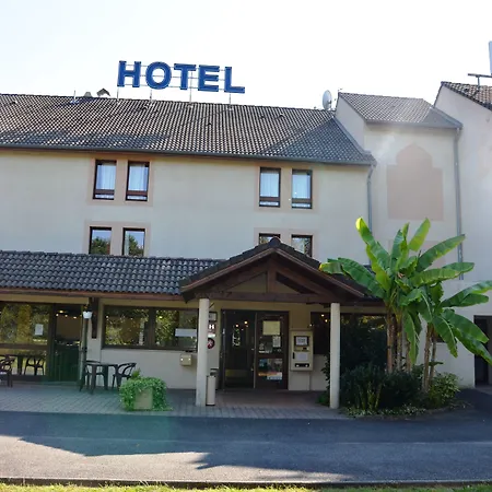 The Originals City, Hotel Amys, Tarbes Sud-3