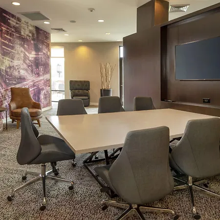 Courtyard By Marriott Gaithersburg Washingtonian Center-3