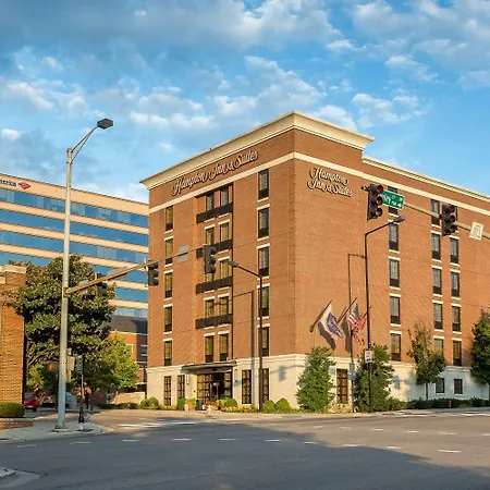Hampton Inn & Suites Knoxville-Downtown-2
