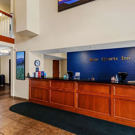 Best Western Rose Quartz Inn-2