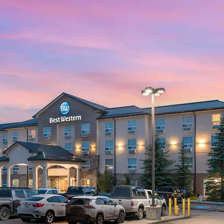 Best Western Rocky Mountain House Inn & Suites-2