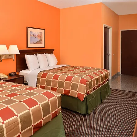 Executive Inn & Suites Breaux Bridge, La-3