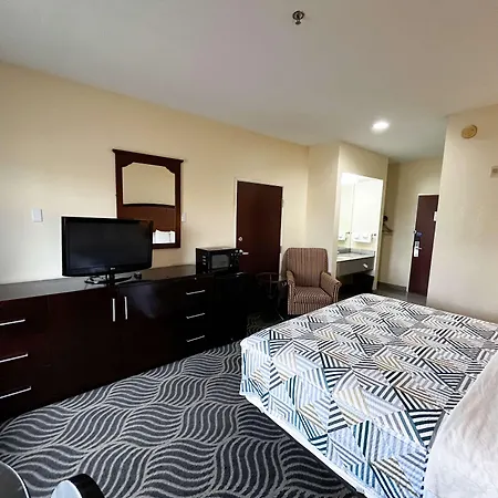 Executive Inn & Suites Breaux Bridge, La-2