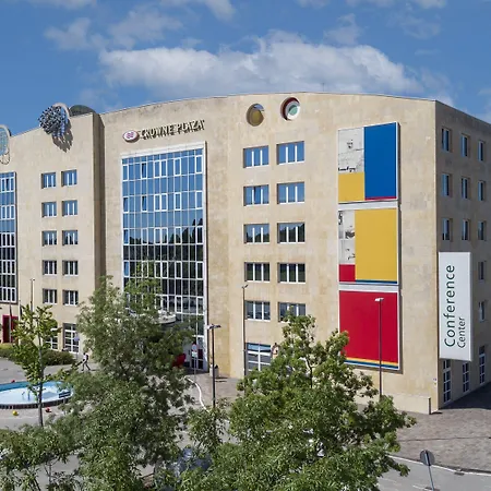Crowne Plaza Padova By Ihg-3