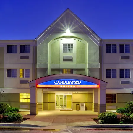 Candlewood Suites Killeen - Fort Hood Area By Ihg-3