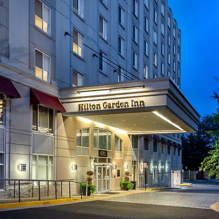 Hilton Garden Inn Tysons Corner-3
