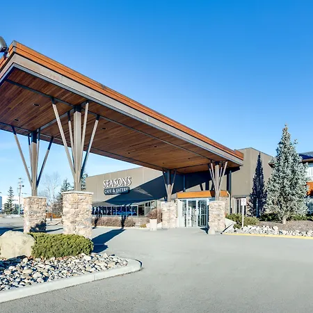 Heritage Inn Hotel & Convention Centre - High River-2