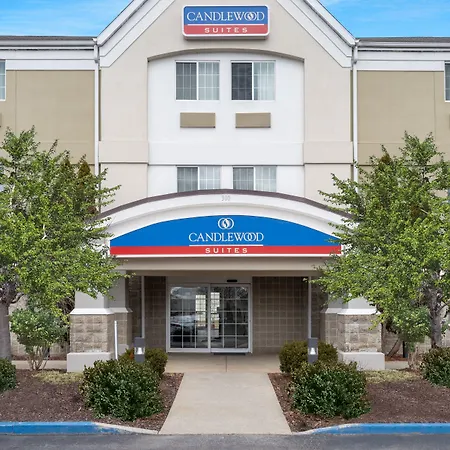 Candlewood Suites Elkhart By Ihg-3