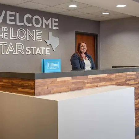 Hampton Inn & Suites Dallas-Allen-3