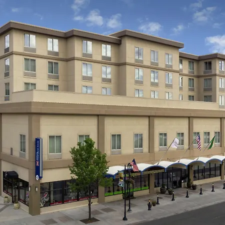 Hilton Garden Inn Yakima Downtown-2