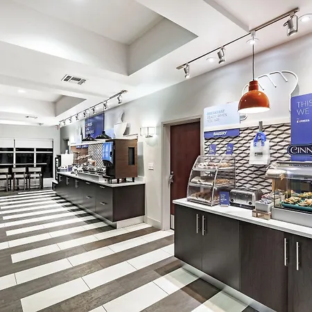 Holiday Inn Express Hotel And Suites Shreveport South Park Plaza By Ihg-3