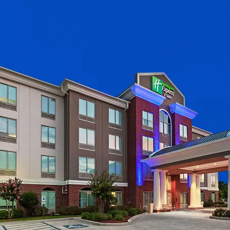 Holiday Inn Express Hotel And Suites Shreveport South Park Plaza By Ihg-2