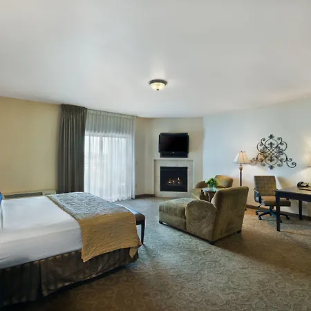 Oxford Suites Boise-2