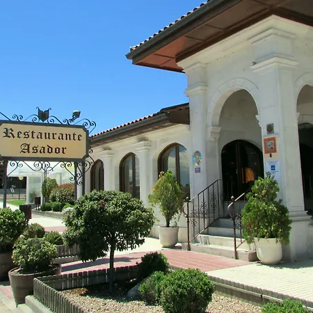 Hotel Tudanca-Aranda II-2