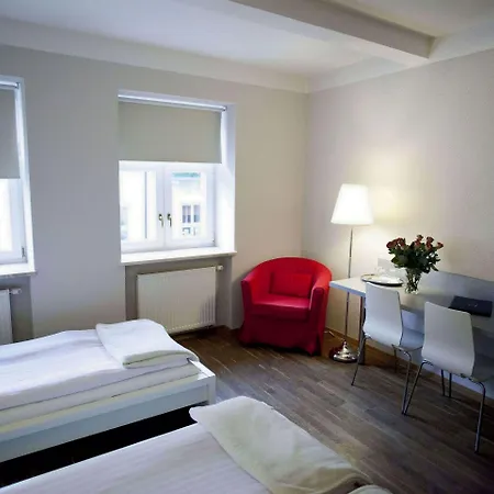 Hotel Floryan Old Town-3