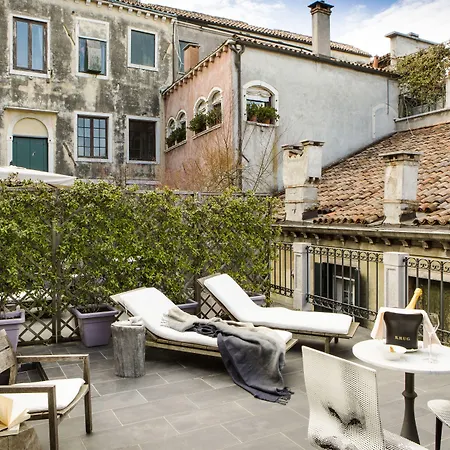 Hotel Palazzina Grassi-2